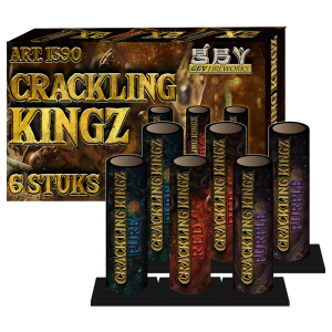 Crackling Kingz