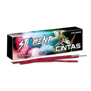 Cintas 75 pieces