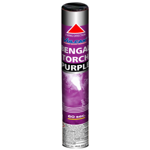 Bengal Torch PURPLE | F1 F1 Vuurwerk Weert