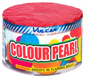 Colour Pearl F2 Vuurwerk Weert