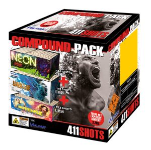 Compound Pack F2 Vuurwerk Weert