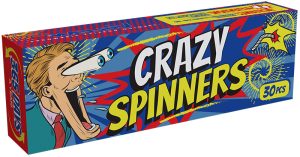 Crazy Spinner - F1 F1 Vuurwerk Weert