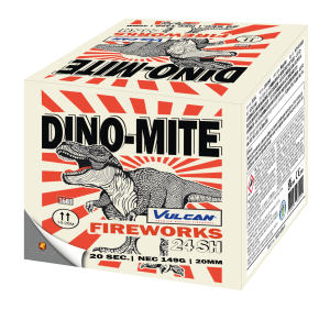 Dino-Mite F2 Vuurwerk Weert