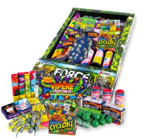 Force assortment F2 Vuurwerk Weert