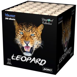 Leopard F2 Vuurwerk Weert