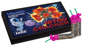 Nitro Cracker F2 Vuurwerk Weert